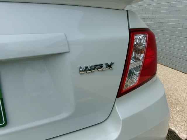 Subaru Impreza Sedan WRX 4dr Man WRX 2013