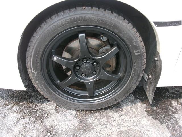 Subaru Impreza Sedan WRX 4dr Man WRX 2013