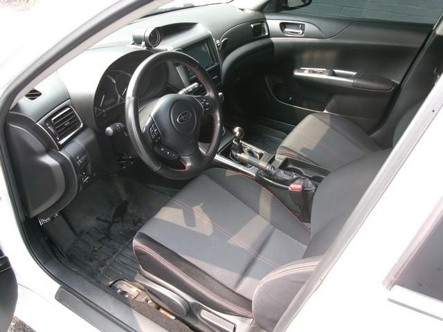 Subaru Impreza Sedan WRX 4dr Man WRX 2013