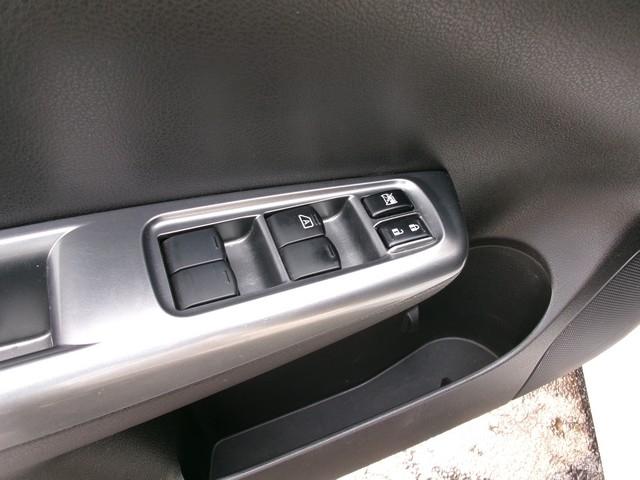 Subaru Impreza Sedan WRX 4dr Man WRX 2013