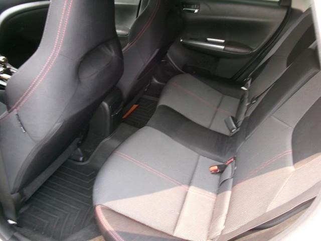 Subaru Impreza Sedan WRX 4dr Man WRX 2013