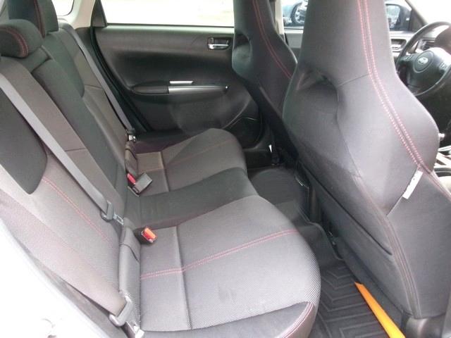Subaru Impreza Sedan WRX 4dr Man WRX 2013