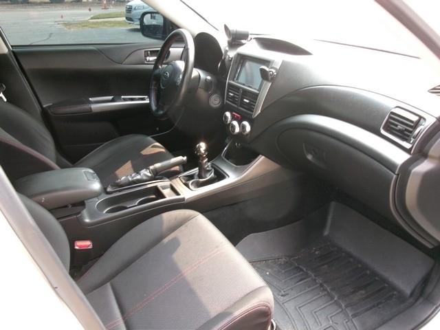 Subaru Impreza Sedan WRX 4dr Man WRX 2013