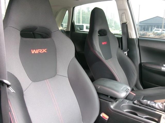 Subaru Impreza Sedan WRX 4dr Man WRX 2013