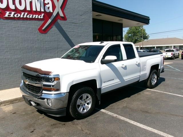Chevrolet Silverado 1500  2016
