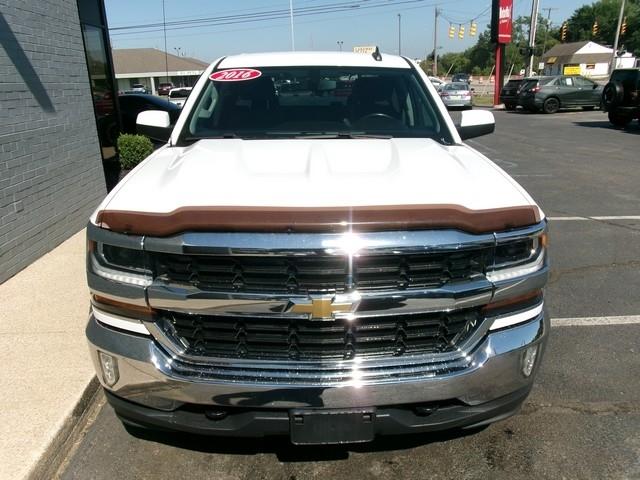 Chevrolet Silverado 1500  2016