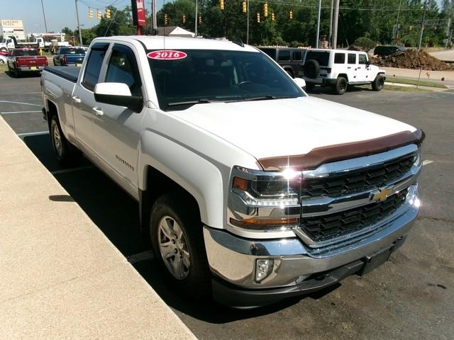 Chevrolet Silverado 1500  2016