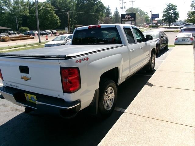 Chevrolet Silverado 1500  2016