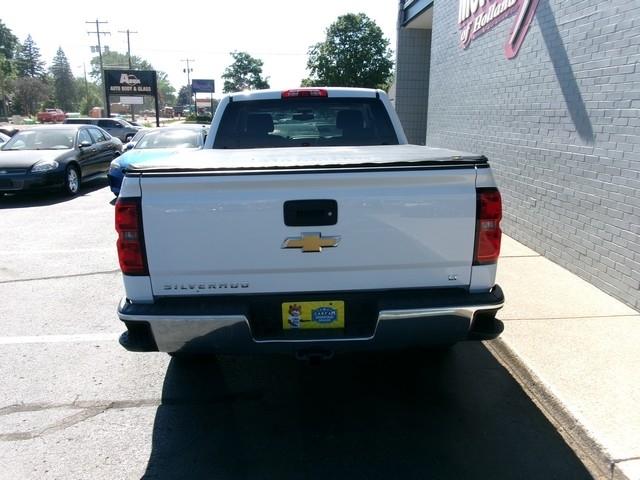 Chevrolet Silverado 1500  2016