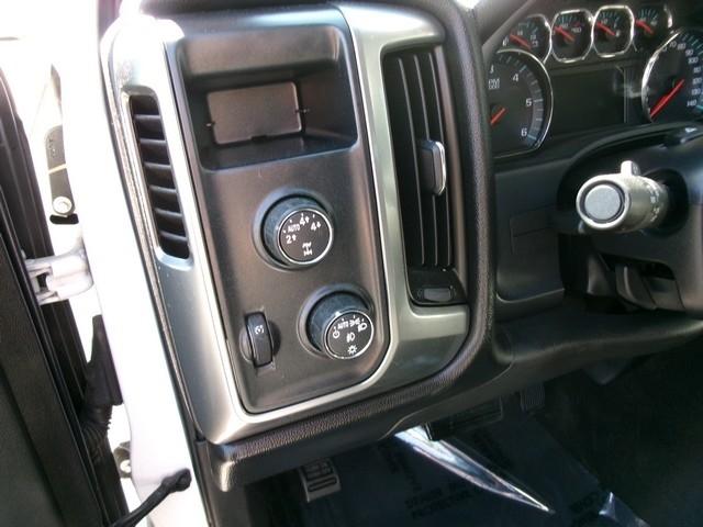 Chevrolet Silverado 1500  2016