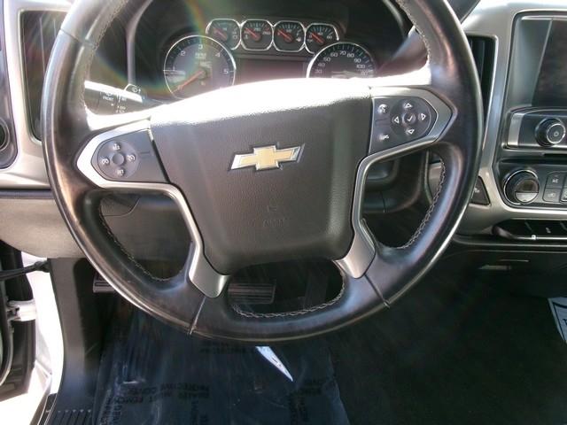 Chevrolet Silverado 1500  2016