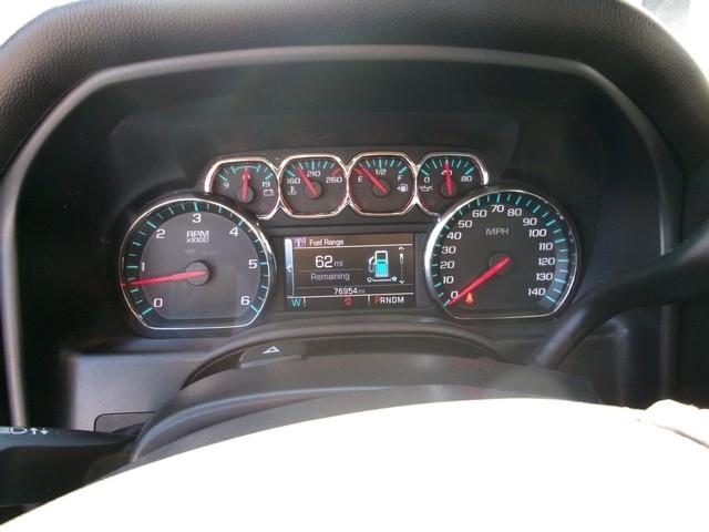 Chevrolet Silverado 1500  2016