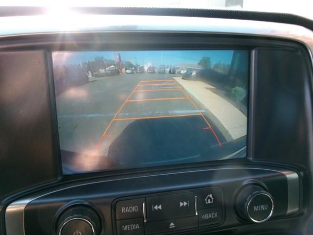 Chevrolet Silverado 1500  2016