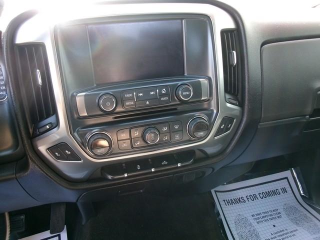 Chevrolet Silverado 1500  2016