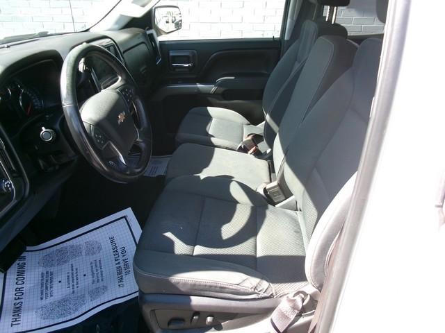Chevrolet Silverado 1500  2016
