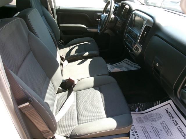 Chevrolet Silverado 1500  2016