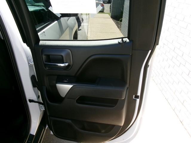 Chevrolet Silverado 1500  2016