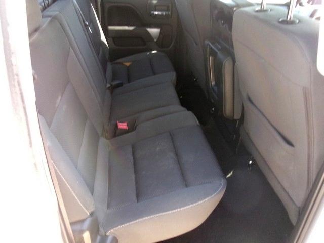 Chevrolet Silverado 1500  2016