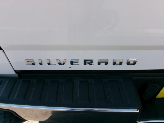 Chevrolet Silverado 1500  2016