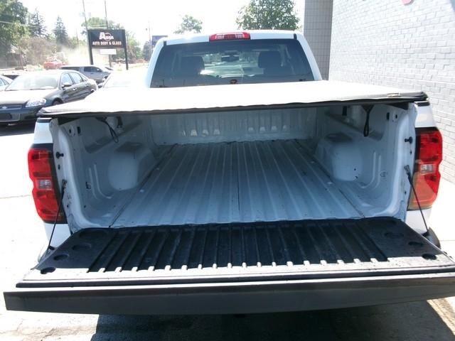 Chevrolet Silverado 1500  2016