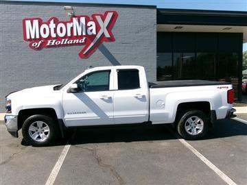 2016 Chevrolet Silverado 1500 