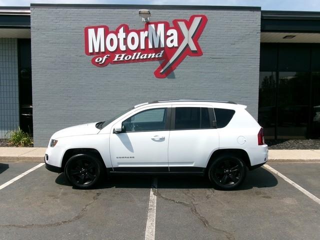 Jeep Compass  2016