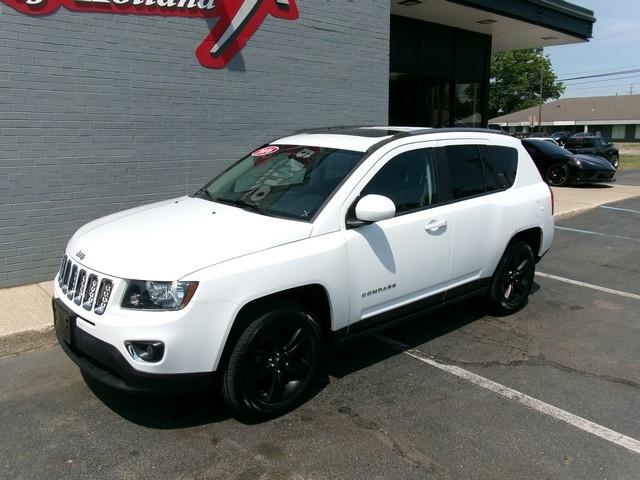 Jeep Compass  2016