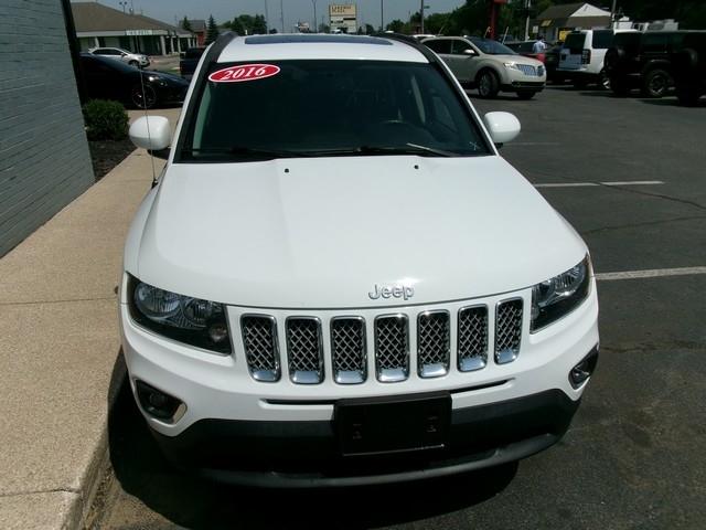 Jeep Compass  2016
