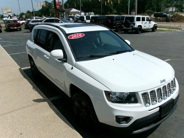 Jeep Compass  2016