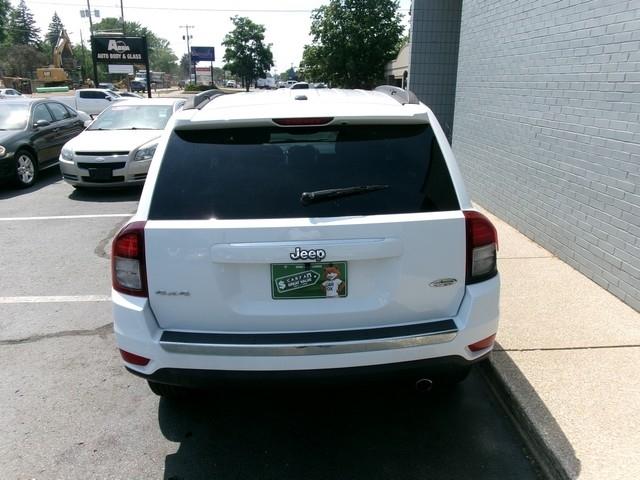 Jeep Compass  2016