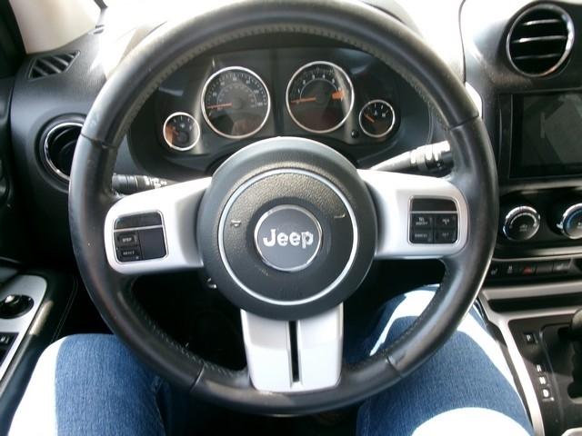 Jeep Compass  2016