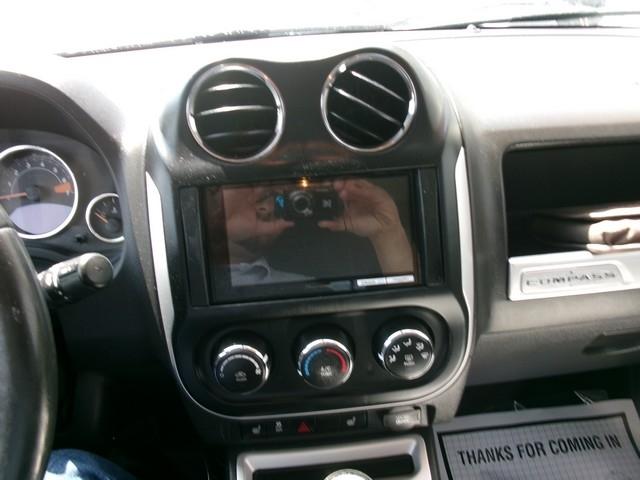 Jeep Compass  2016
