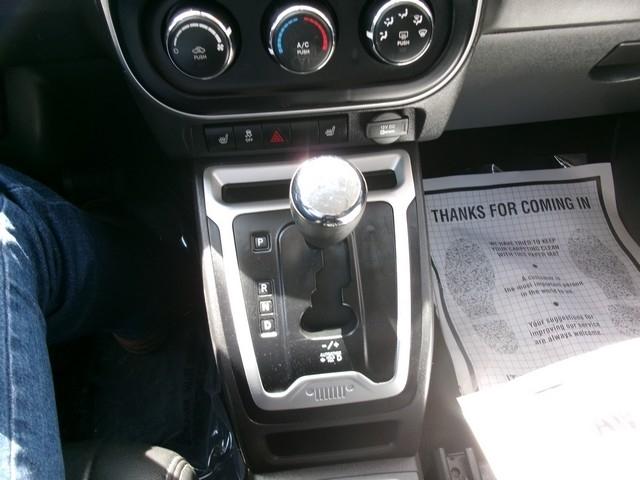 Jeep Compass  2016