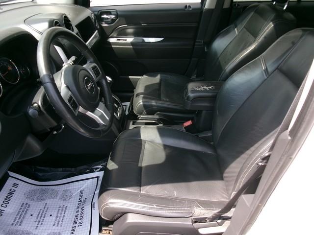 Jeep Compass  2016