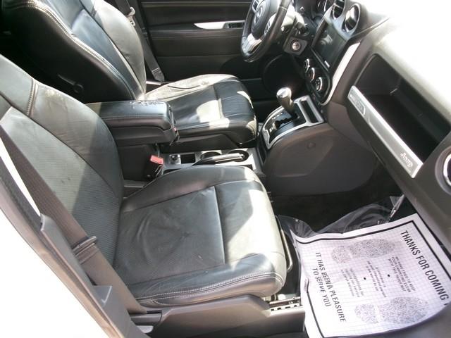 Jeep Compass  2016