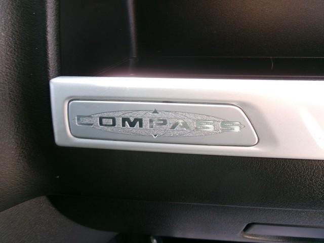 Jeep Compass  2016