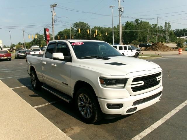 RAM 1500  2019