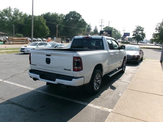RAM 1500  2019