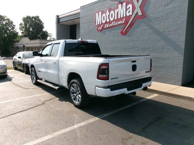 RAM 1500  2019