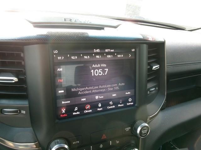 RAM 1500  2019
