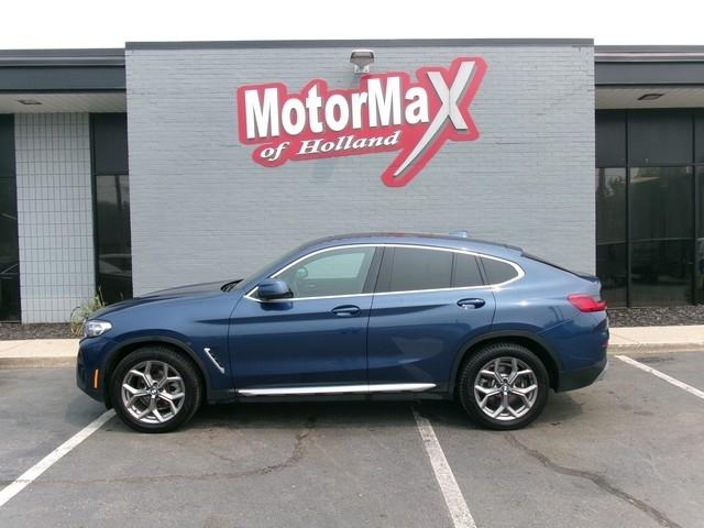 2022 BMW X4 XDRIVE 30I