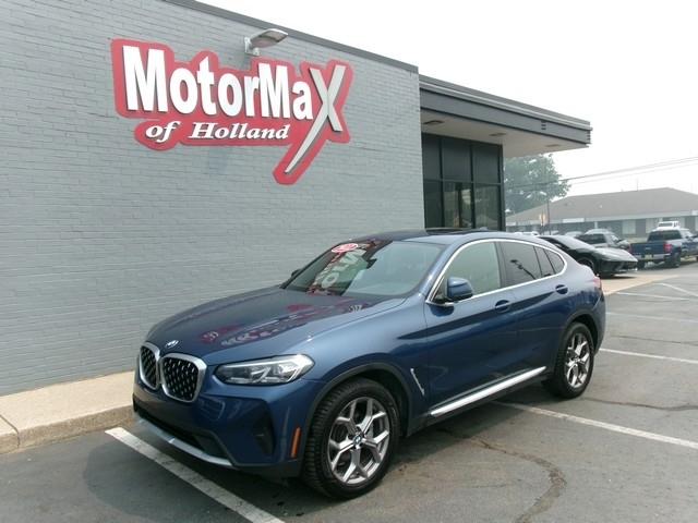 BMW X4  2022