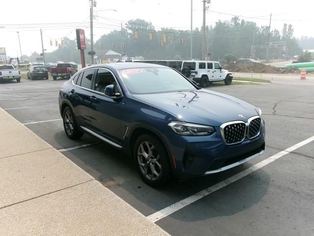 BMW X4  2022