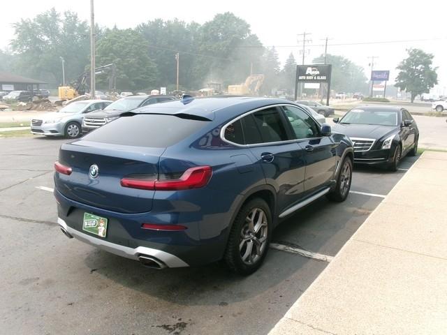 BMW X4  2022