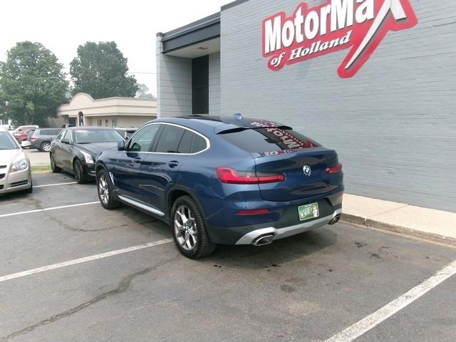 BMW X4  2022