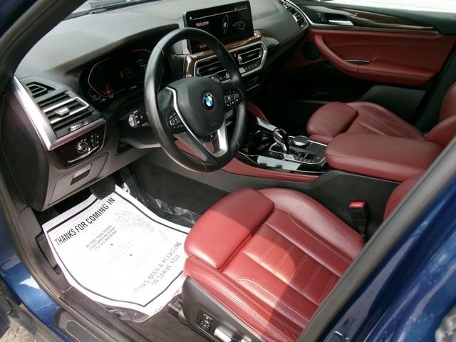 BMW X4  2022