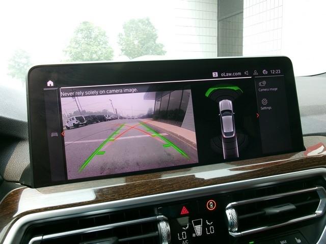 BMW X4  2022