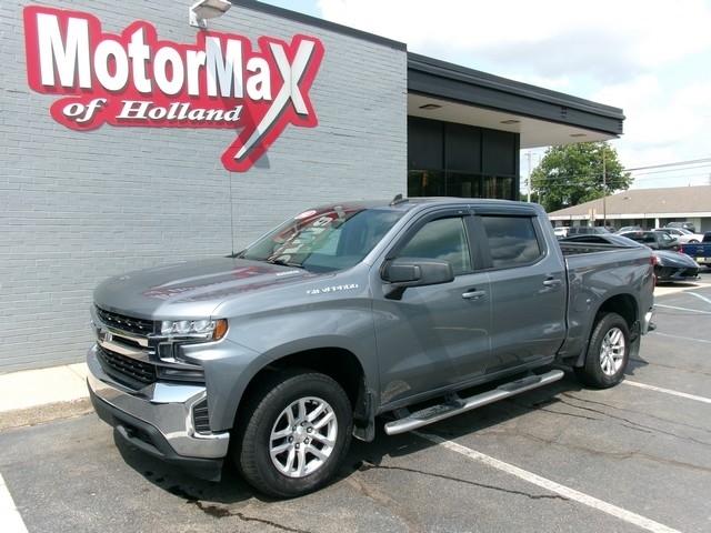 Chevrolet Silverado 1500  2021