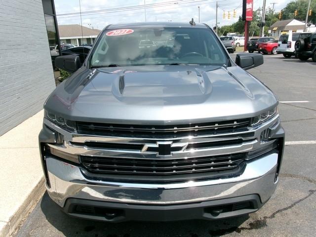 Chevrolet Silverado 1500  2021