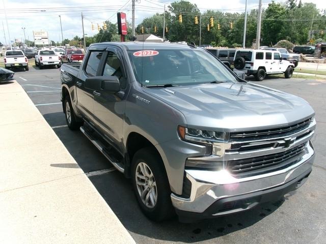 Chevrolet Silverado 1500  2021
